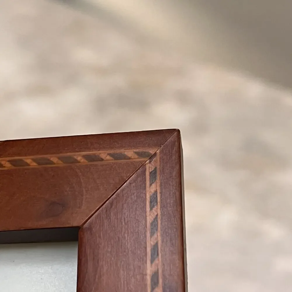 Unbranded vtg wood